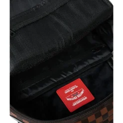 Stadt Reise Rucksack Schwarz Unisex