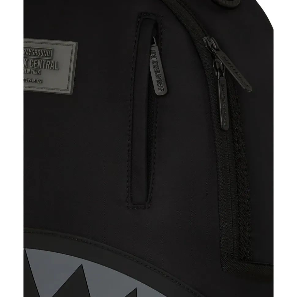 Stadt Reiserucksack mit Haifisch-Design