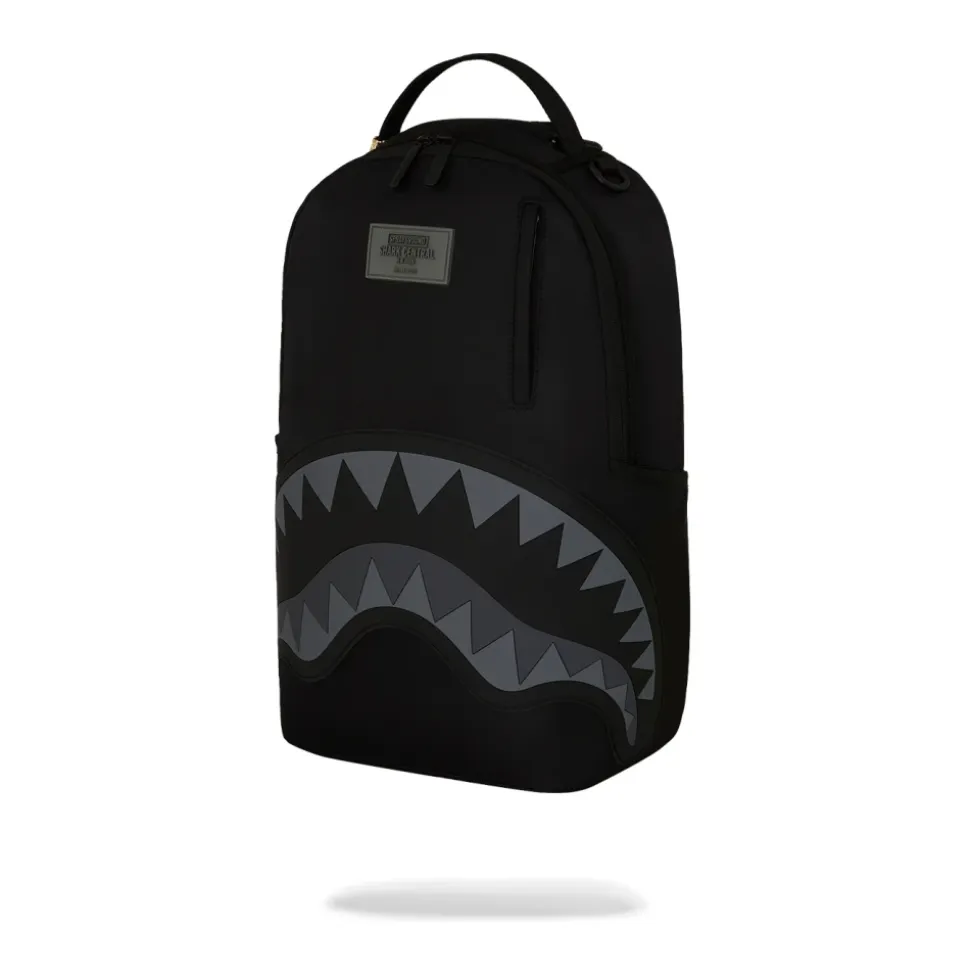 Stadt Reiserucksack mit Haifisch-Design