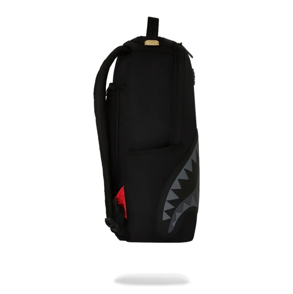 Stadt Reiserucksack mit Haifisch-Design