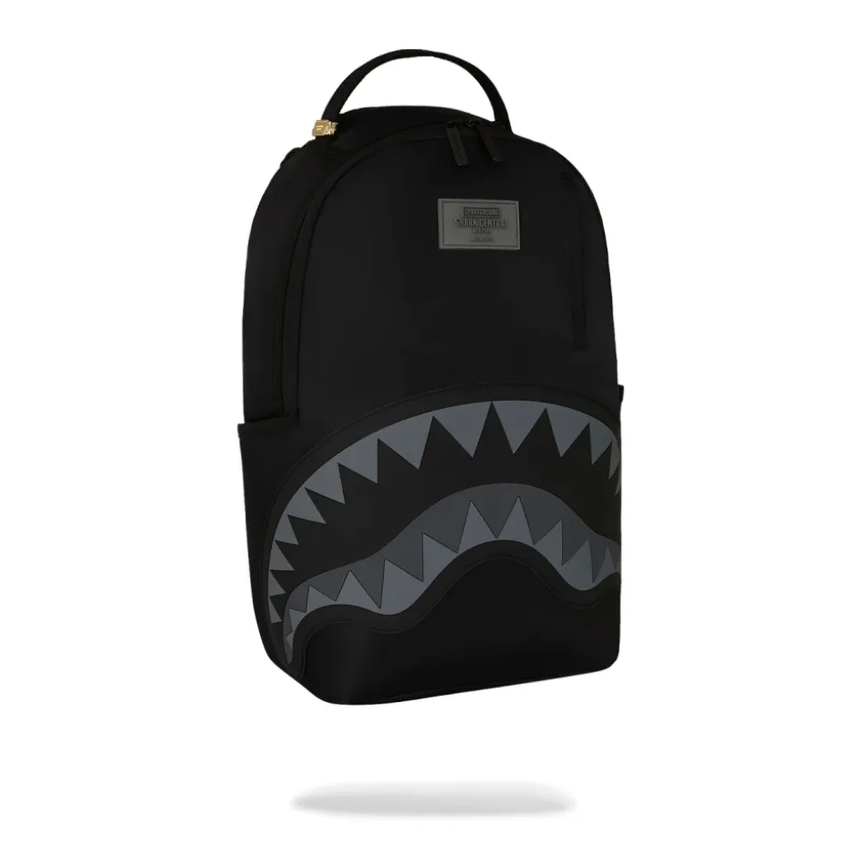 Stadt Reiserucksack mit Haifisch-Design