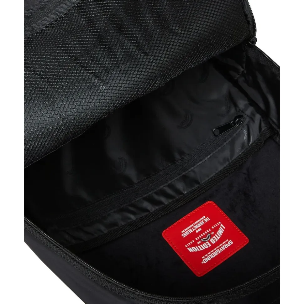 Stadt Reiserucksack mit Haifisch-Design