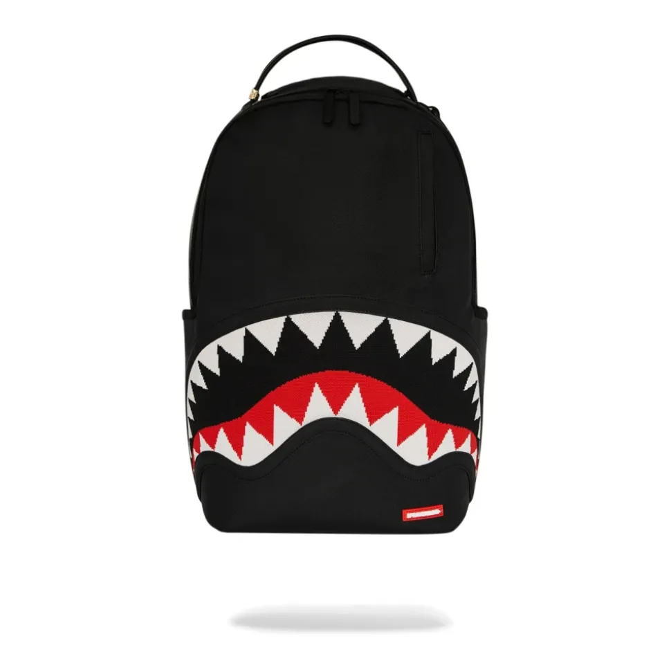 Stadt Reiserucksack mit Hai Design