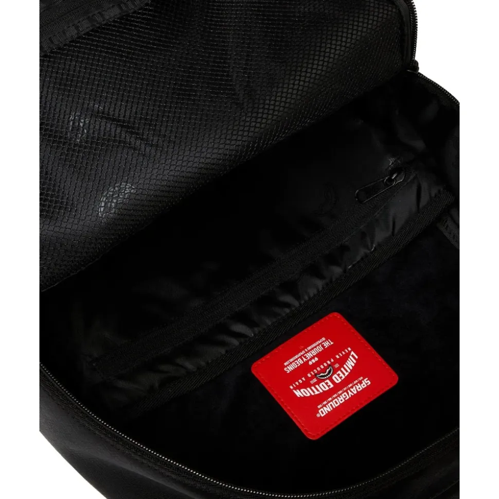 Stadt Reiserucksack mit Hai Design