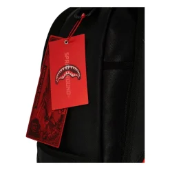 Stadt Reiserucksack mit Hai Design