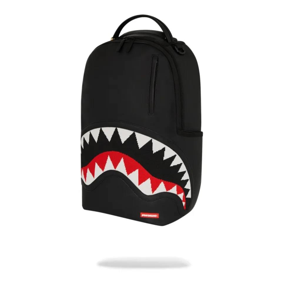 Stadt Reiserucksack mit Hai Design