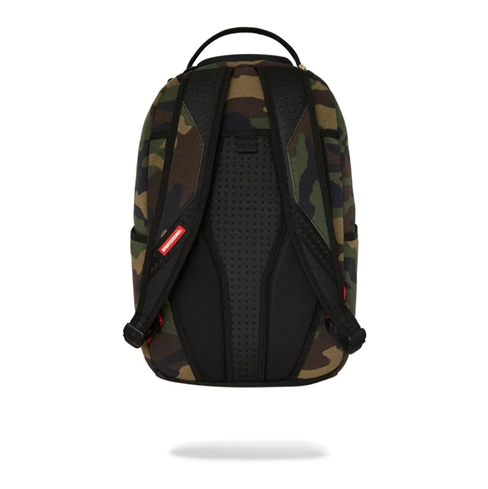 Stadt Reiserucksack mit Hai Design