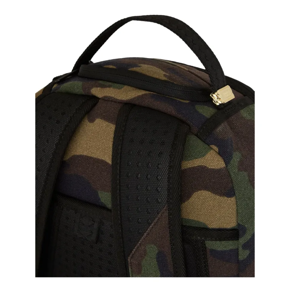 Stadt Reiserucksack mit Hai Design