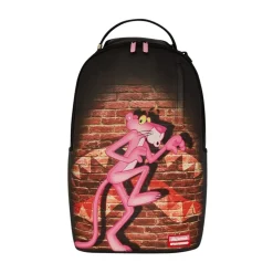 Stadt Reiserucksack Pink Panther