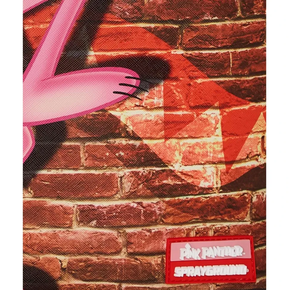 Stadt Reiserucksack Pink Panther