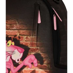 Stadt Reiserucksack Pink Panther