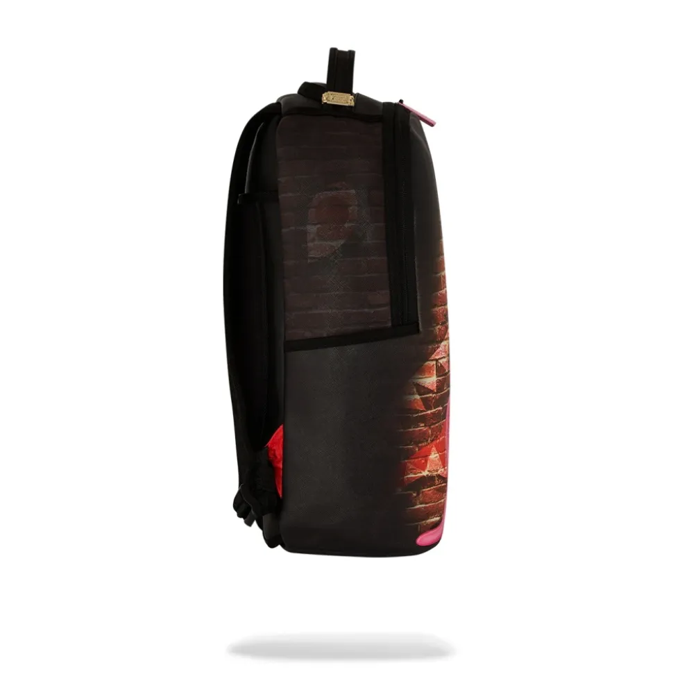 Stadt Reiserucksack Pink Panther