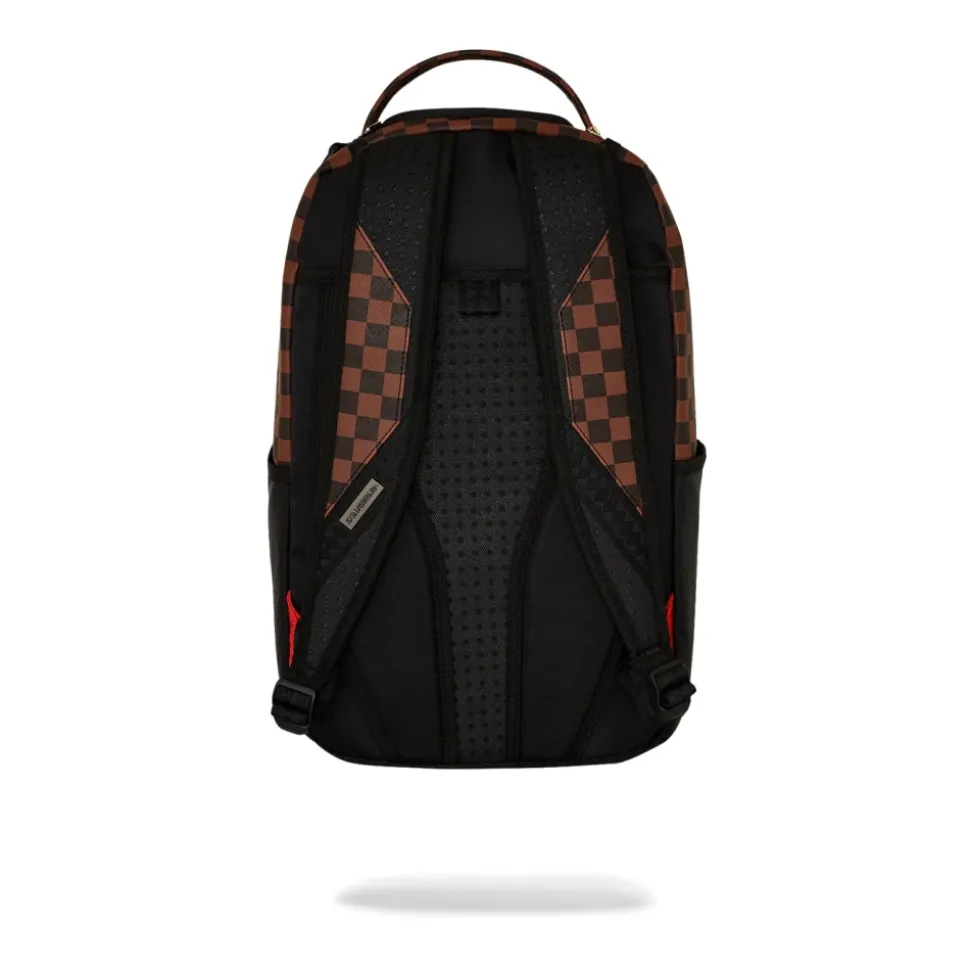 Stadt-Reiserucksack mit Haifisch-Design