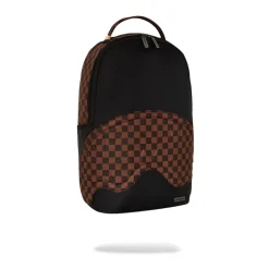 Stadt-Reiserucksack mit Haifisch-Design