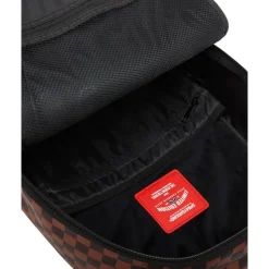 Stadt-Reiserucksack mit Haifisch-Design