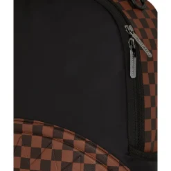 Stadt-Reiserucksack mit Haifisch-Design