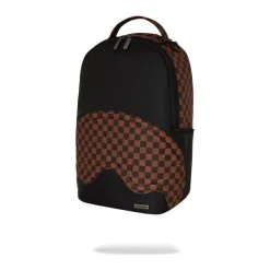 Stadt-Reiserucksack mit Haifisch-Design