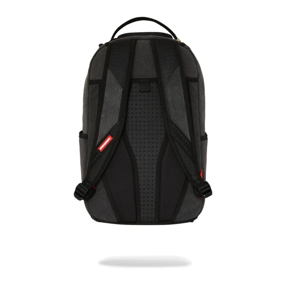 Stadt-Reiserucksack mit Haifisch-Design