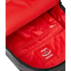 Stadt-Reiserucksack mit Haifisch-Design