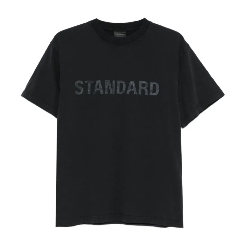 Standard Regular Fit T-Shirt