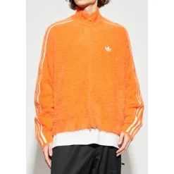 Stand-up Collar Sweatshirt