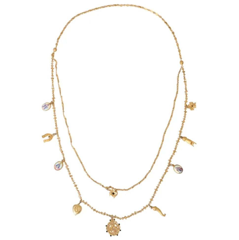 Statement Sicily Necklace