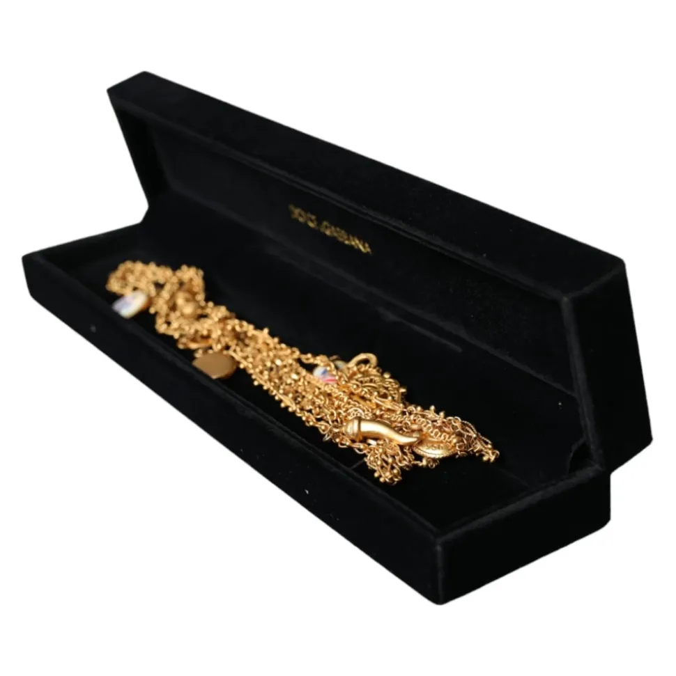 Statement Sicily Necklace