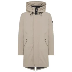 Steppjacke Beige KP 01