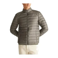 Steppjacke Urbaner Stil Leichte Wärme
