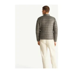 Steppjacke Urbaner Stil Leichte Wärme