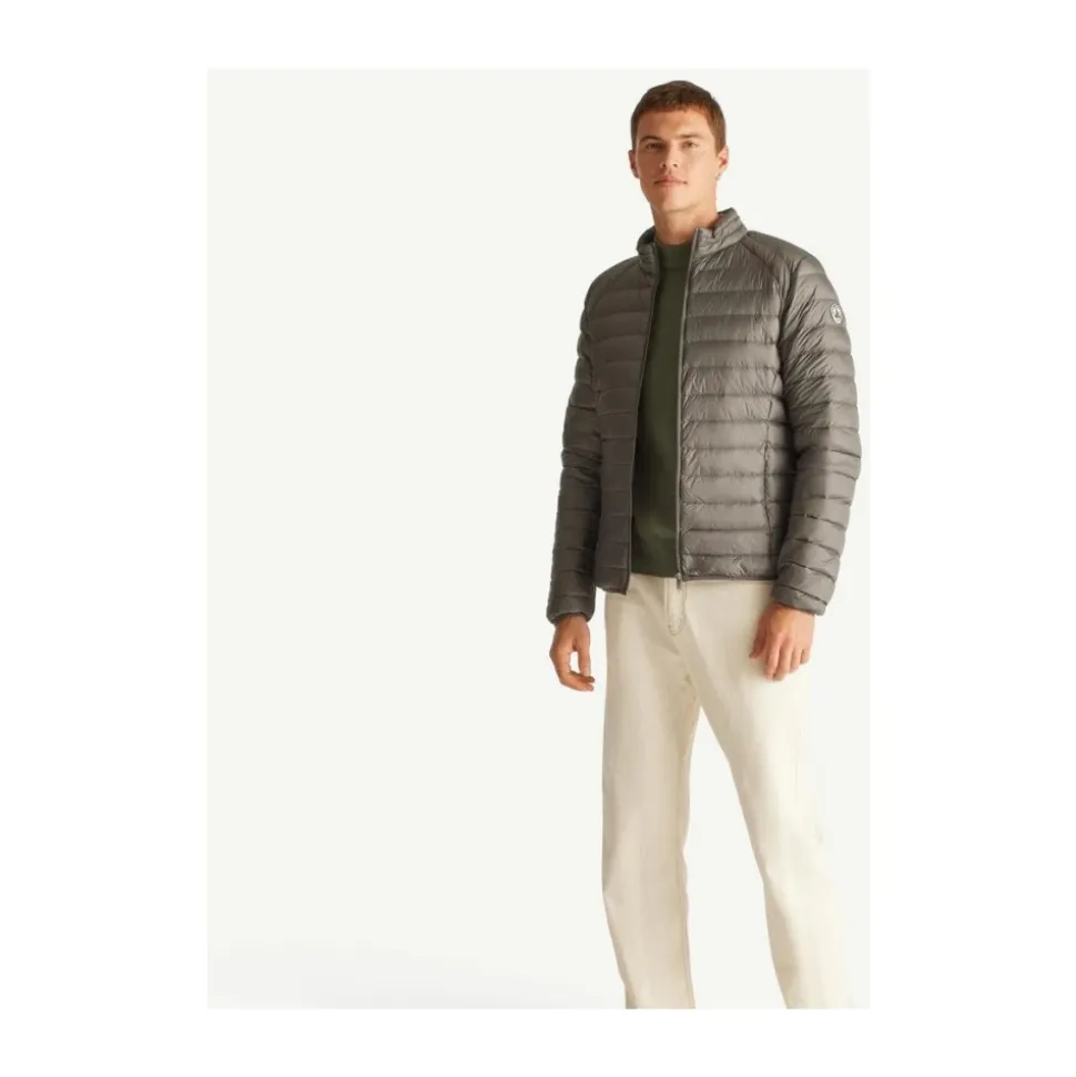 Steppjacke Urbaner Stil Leichte Wärme
