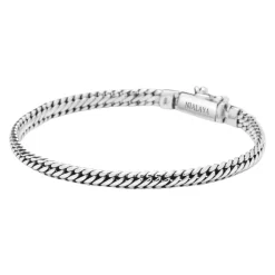 Sterling Silber Kettenarmband