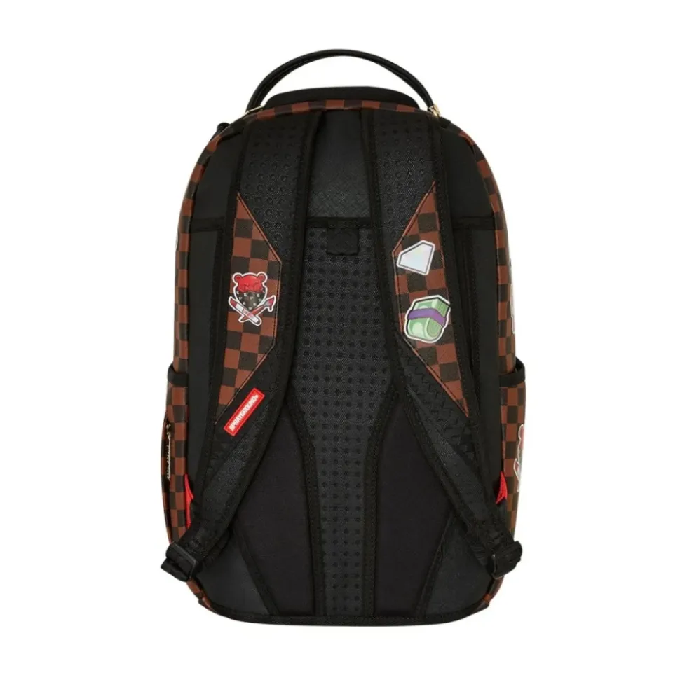 Sticker Ops Rucksack
