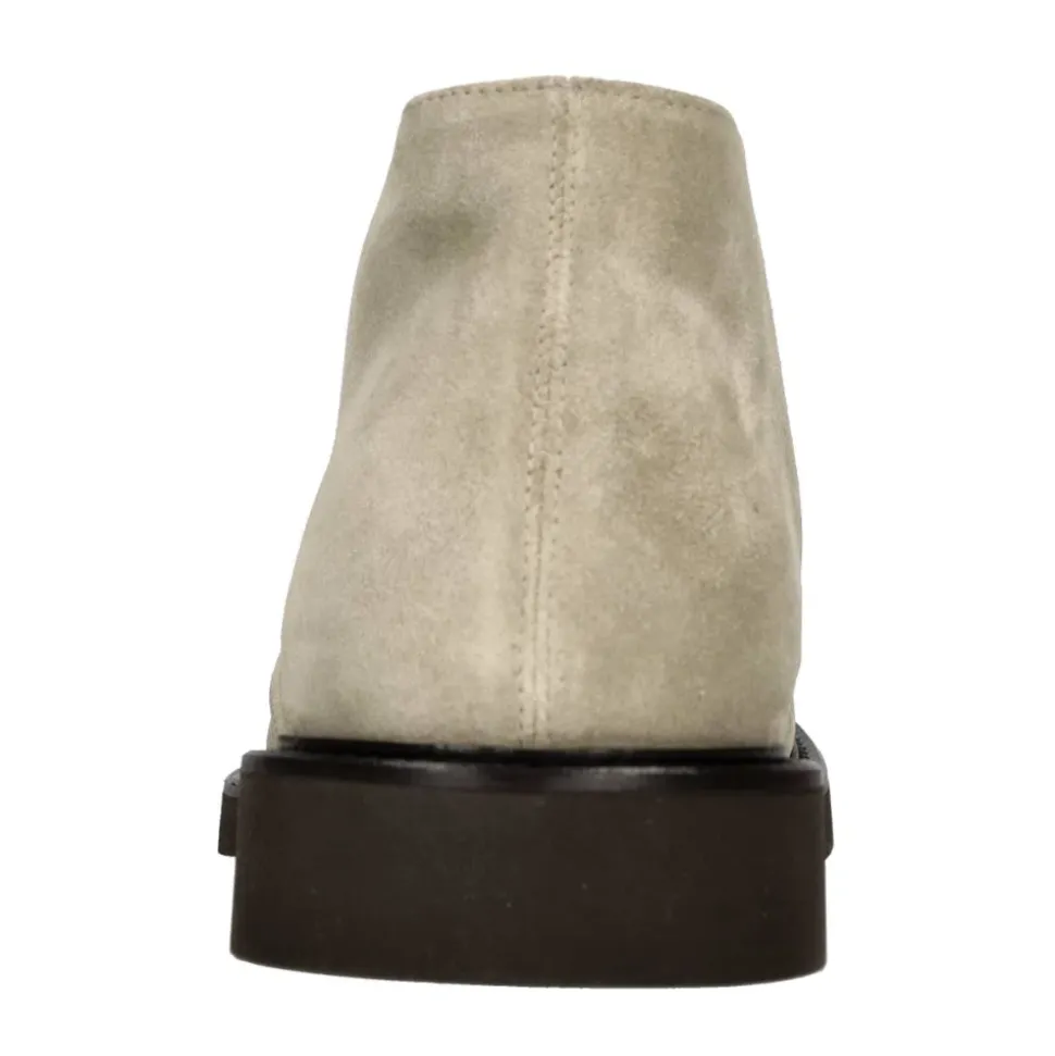 Stiefel Beige
