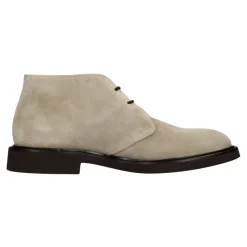 Stiefel Beige