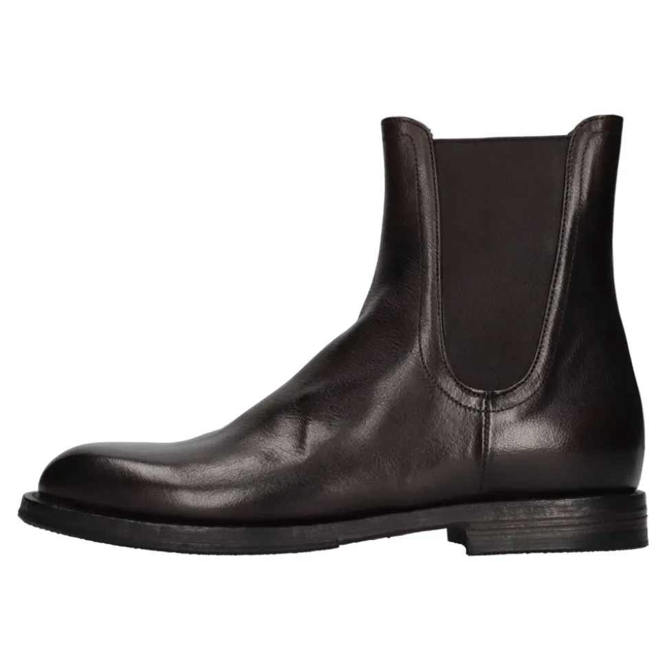 Stiefel Braun