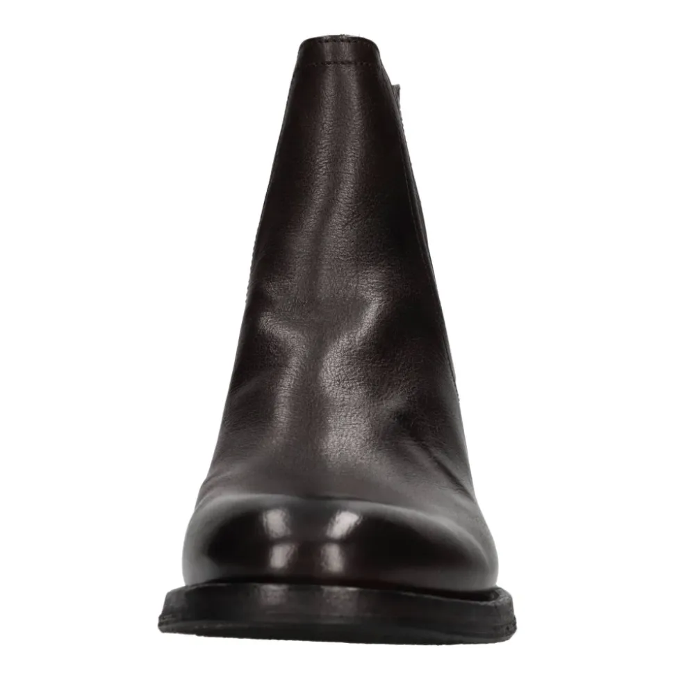 Stiefel Braun