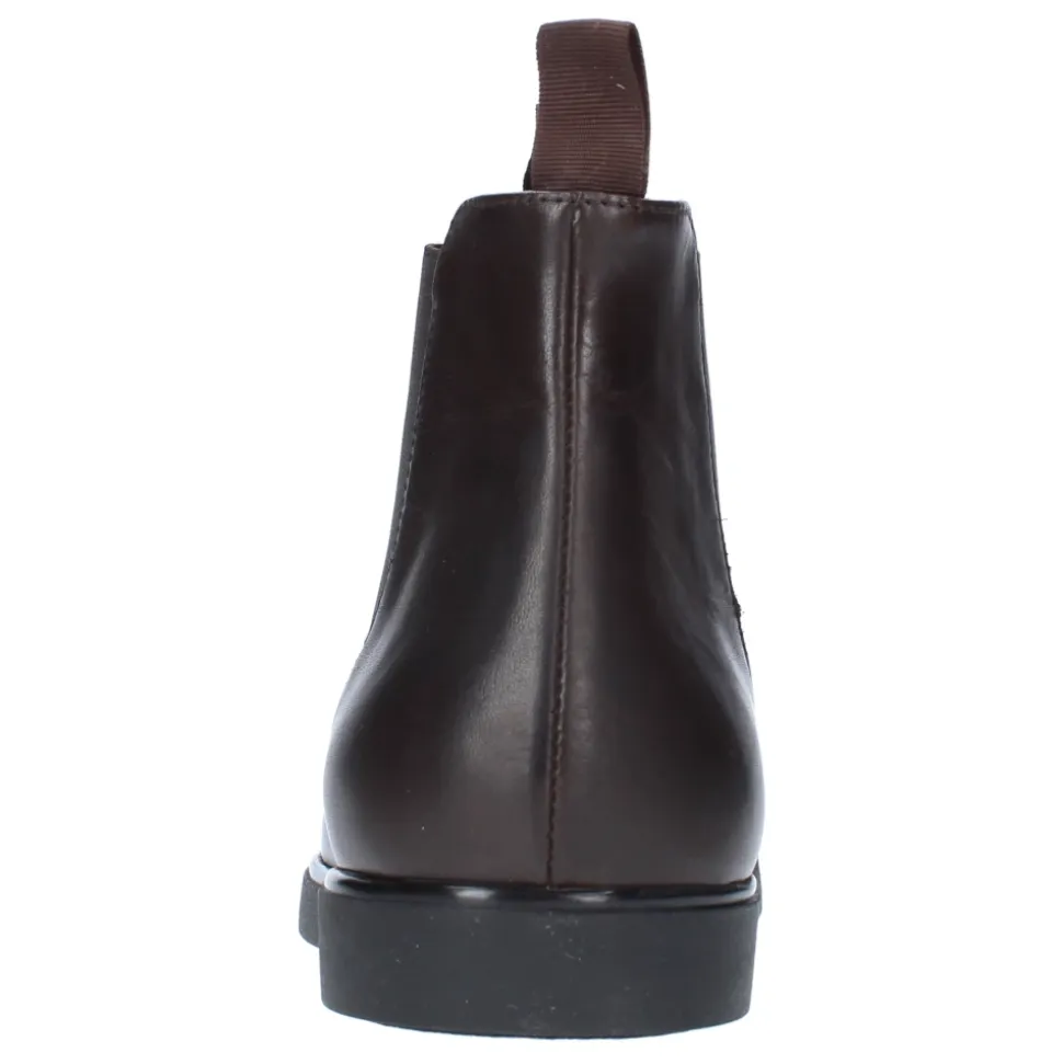 Stiefel Braun