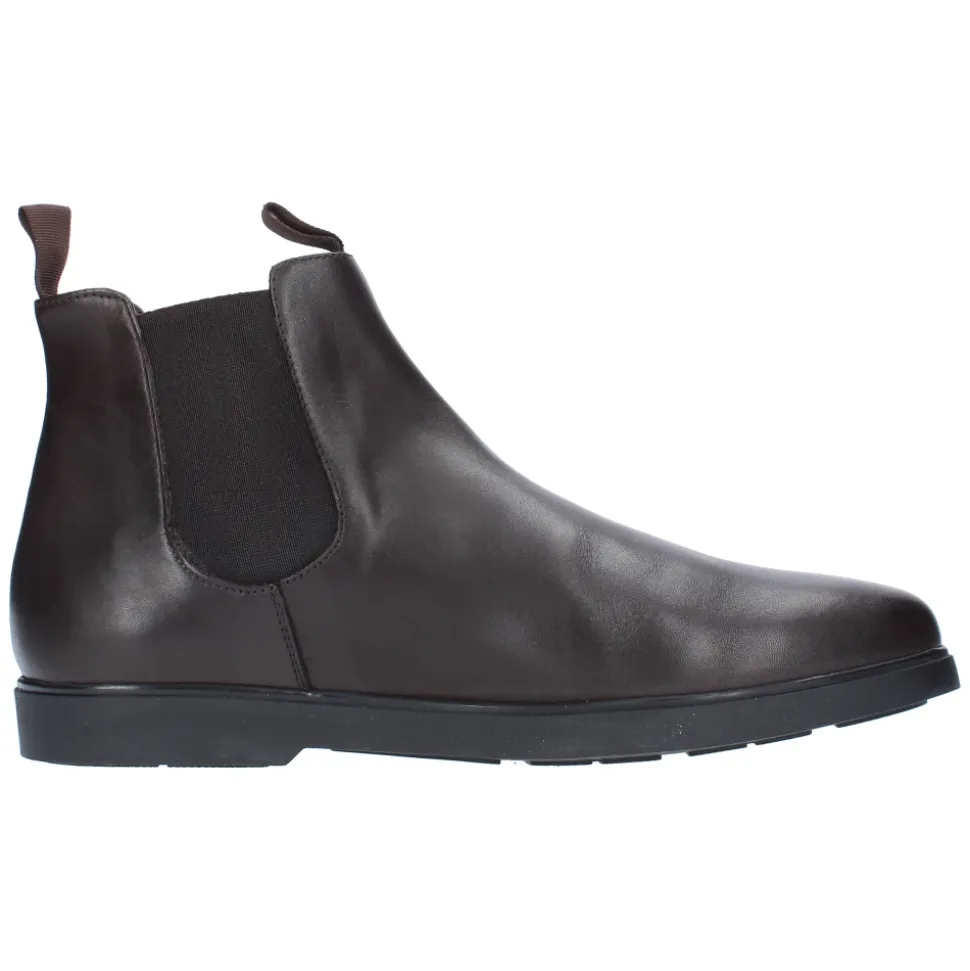 Stiefel Braun