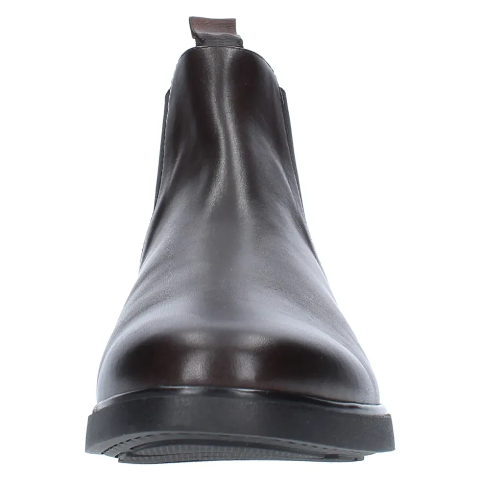 Stiefel Braun