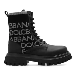 Stiefel mit Monogramm