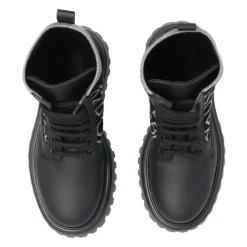 Stiefel mit Monogramm
