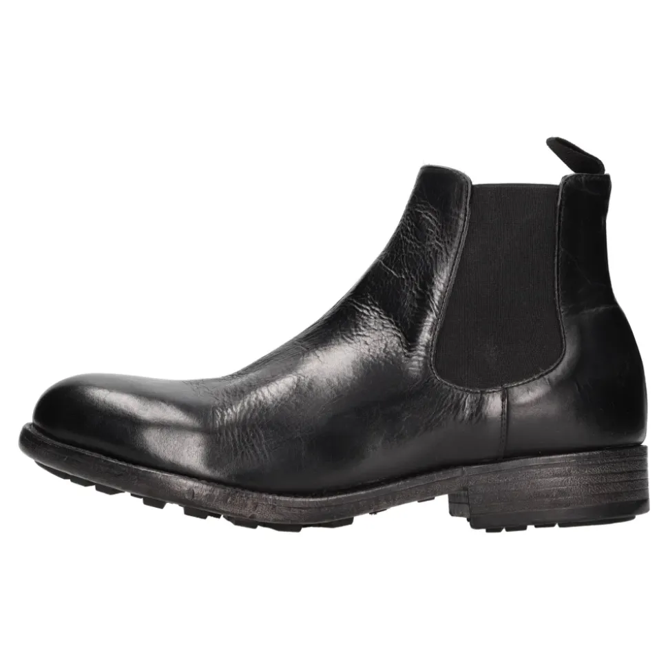 Stiefel Schwarz