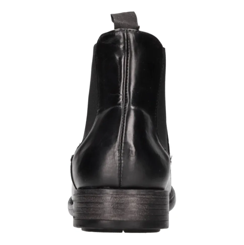 Stiefel Schwarz