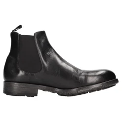 Stiefel Schwarz