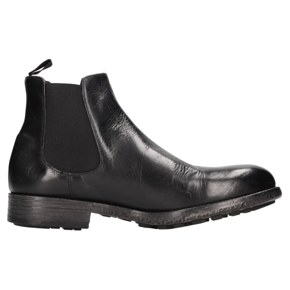 Stiefel Schwarz