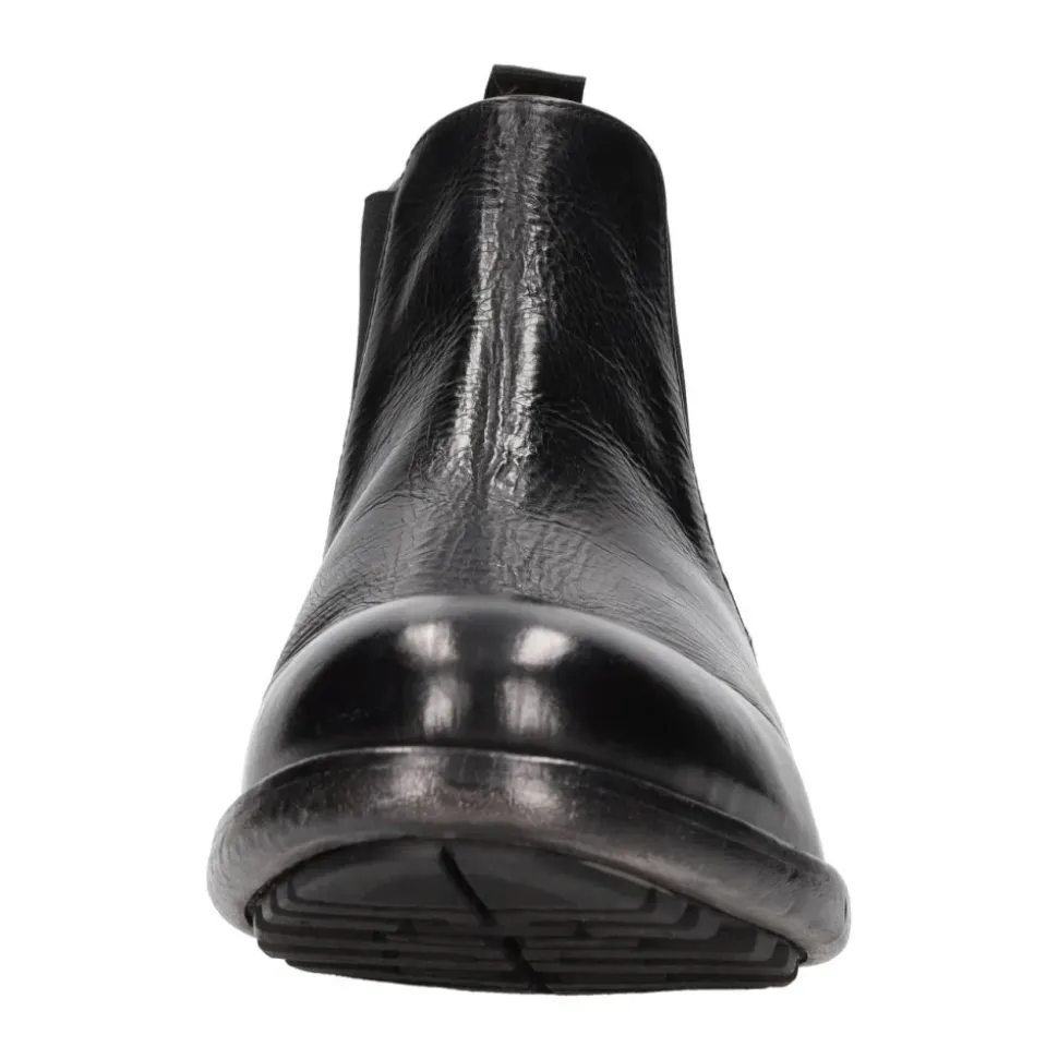 Stiefel Schwarz