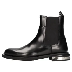 Stiefel Schwarz