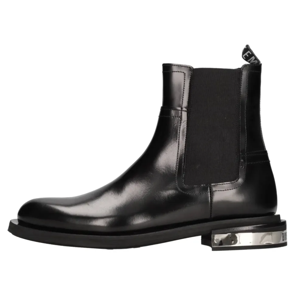 Stiefel Schwarz