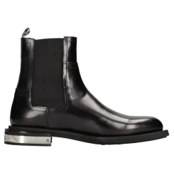 Stiefel Schwarz
